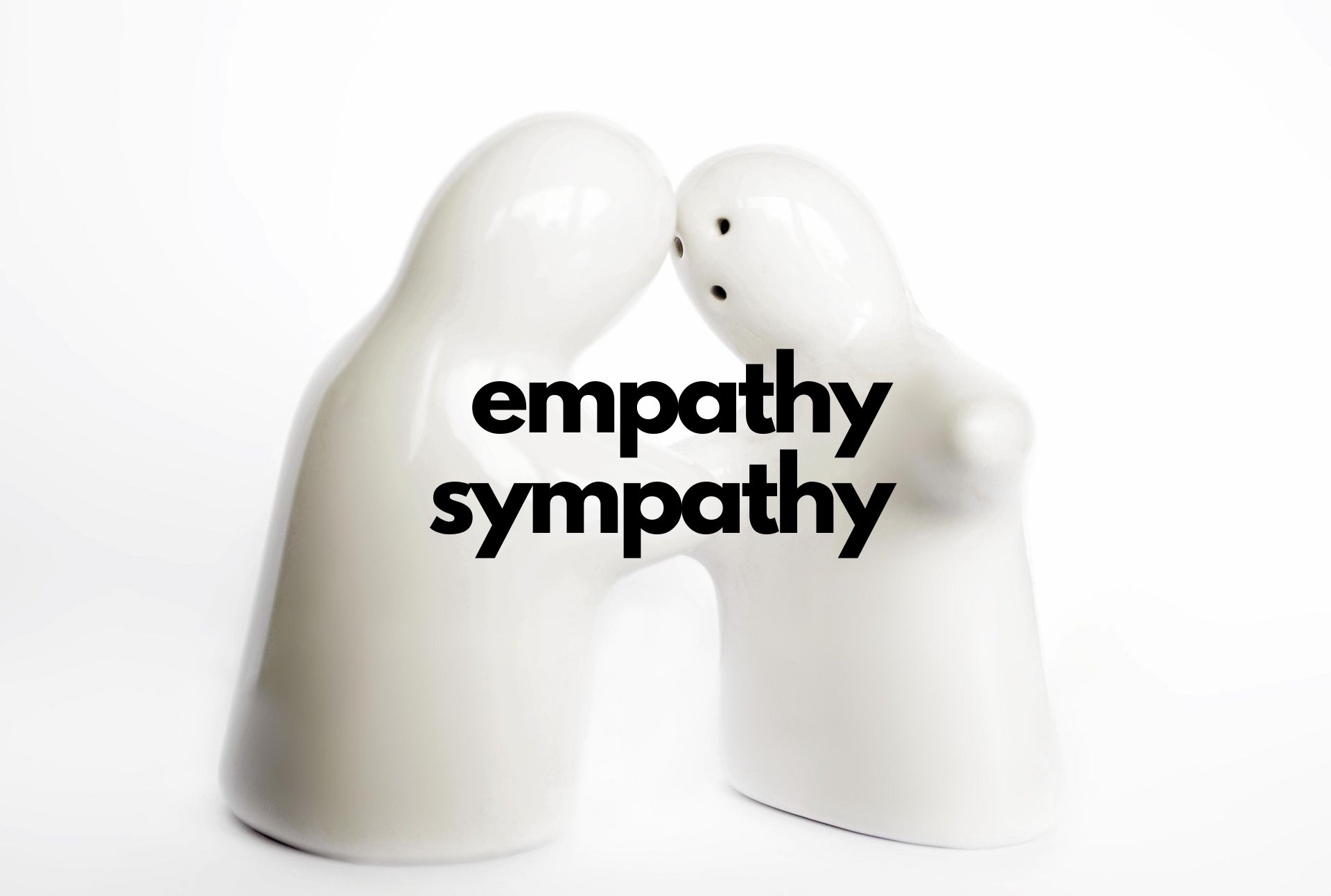 picture showing empathy and sympathy