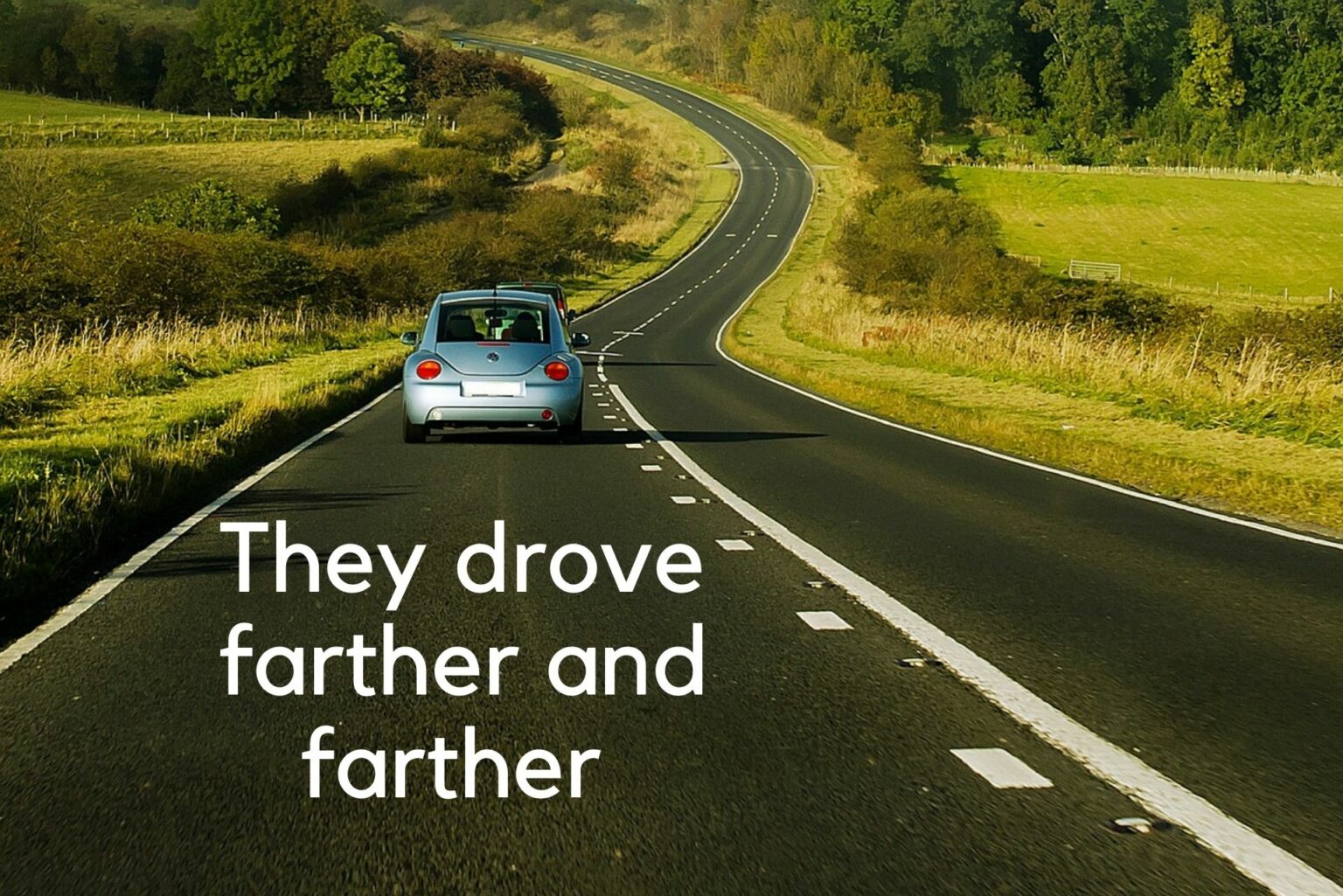 Giving Road Head